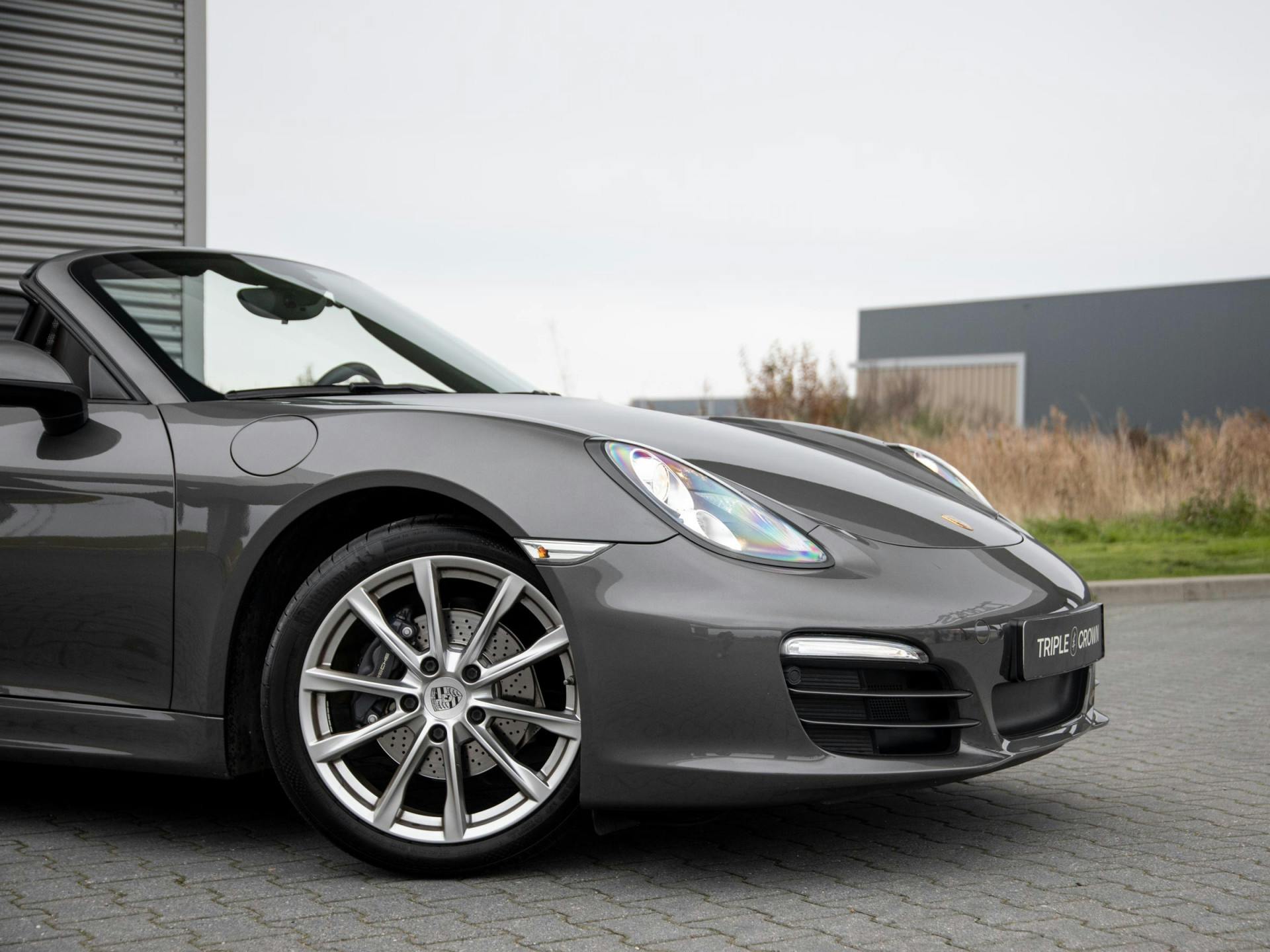 Porsche Boxster 2.7